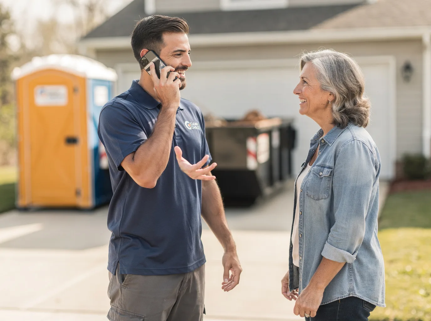 Porta Potty Rental Abernathy, TX FAQs